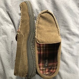 Clark’s Men’s Slippers